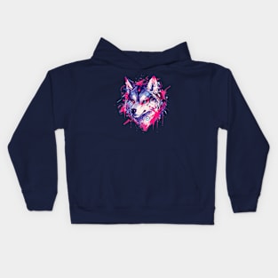 husky Kids Hoodie